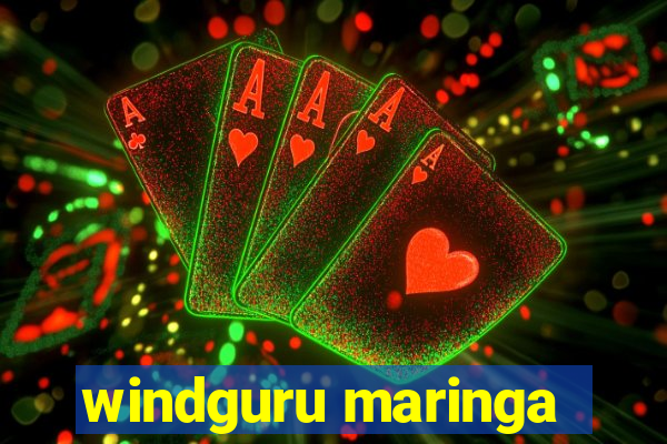 windguru maringa